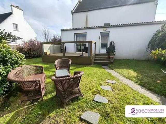 Cléder 29233 Achat / Vente maison 8 pièces t8