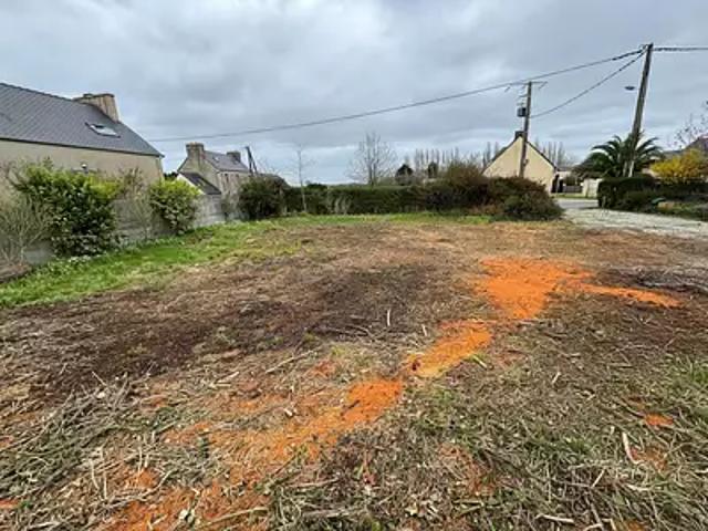 Cléder 29233 Achat / Vente terrain