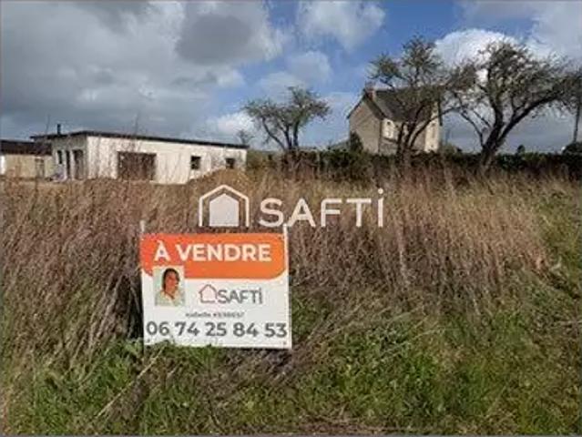 Cléder 29233 Achat / Vente terrain