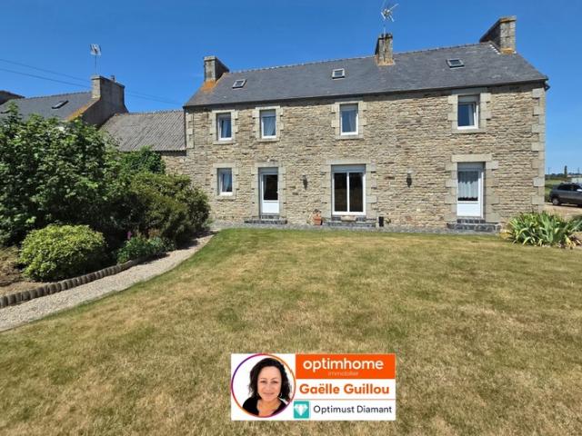 Cléder Vente Maison 29