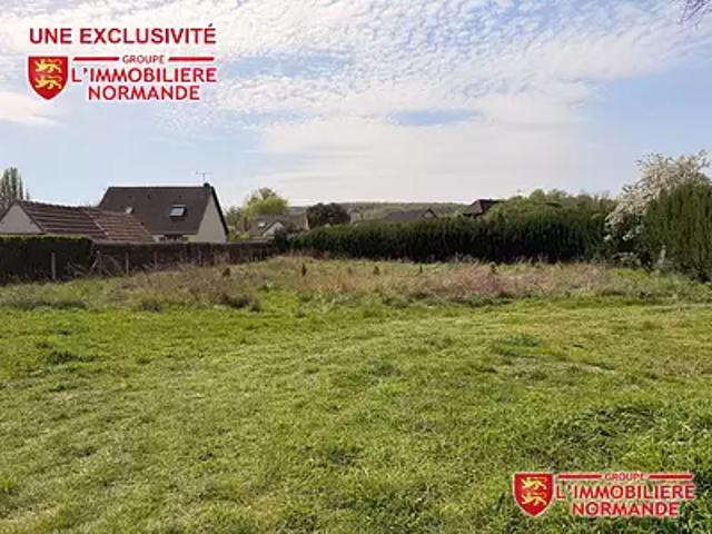 Clef Vallée d'Eure 27490 Achat / Vente terrain au dernier étage