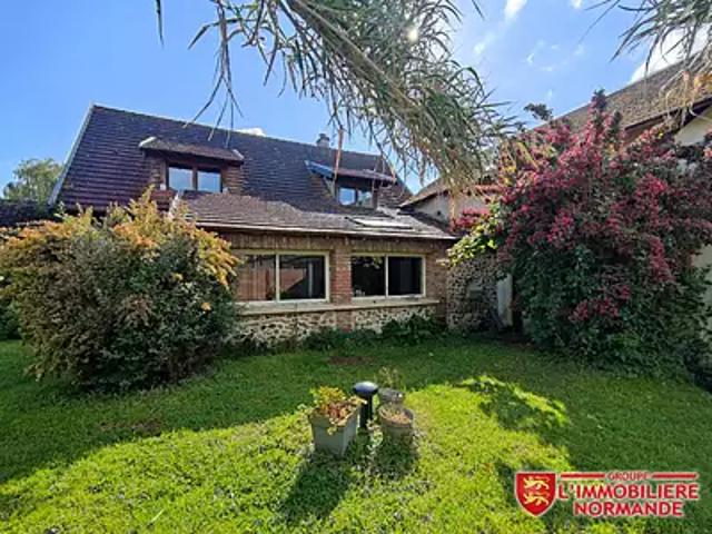 Clef Vallée d'Eure 27490 Achat / Vente maison 5 pièces t5 au dernier étage terrasse