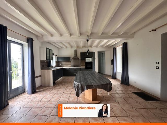 Clefs Vente Maison 49