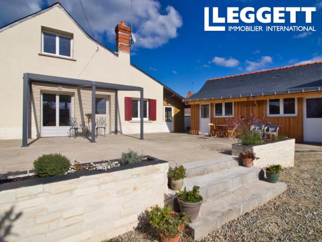 Clefs Vente Maison 49