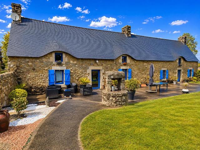 Caudan Vente Maison 56