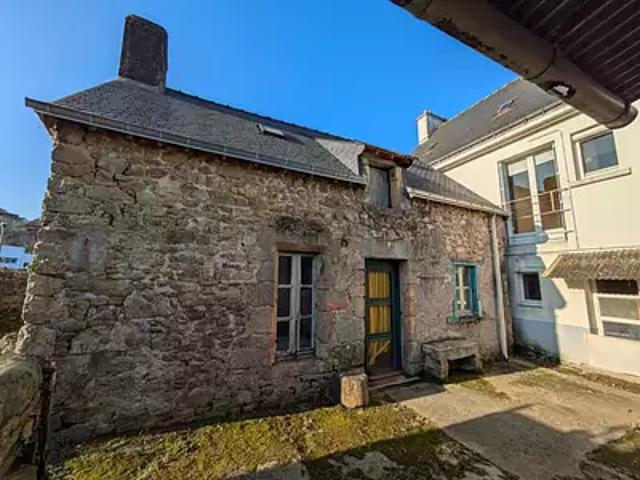 Cléguer 56620 Achat / Vente maison 7 pièces t7