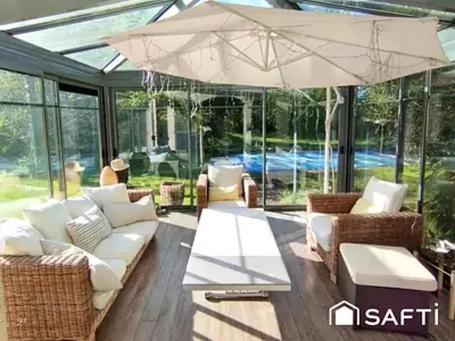 Cléguer 56620 Achat / Vente maison 7 pièces t7 parking