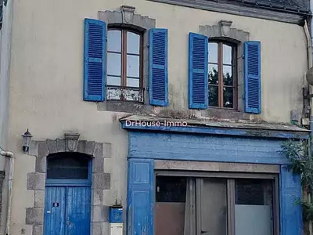 Cléguer 56620 Achat / Vente immeuble terrasse