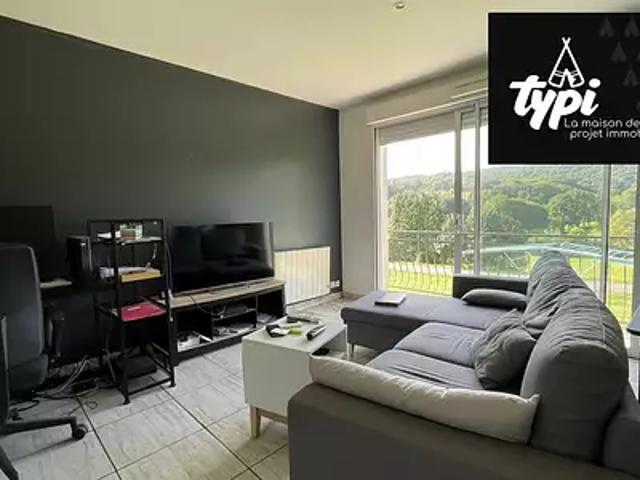 Cléguérec 56480 Achat / Vente appartement 2 pièces t2