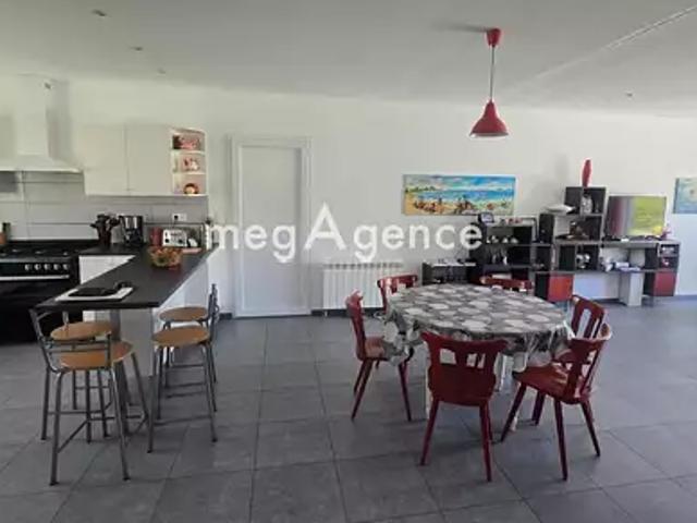 Cléguérec 56480 Achat / Vente maison 5 pièces t5