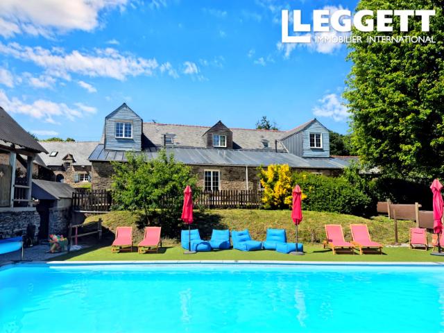 Cléguérec Vente Maison 56