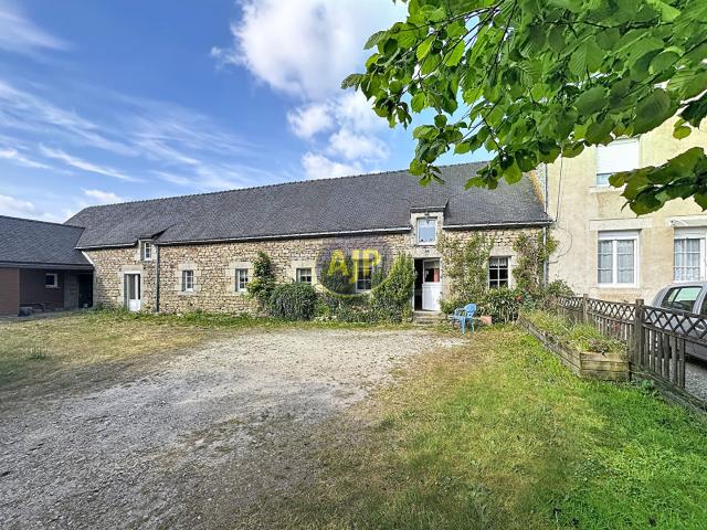 Cléguérec Vente Maison 56