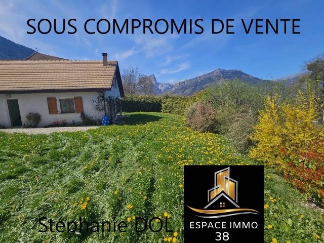 Clelles Vente Maison 38