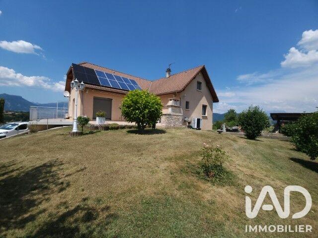 Clelles Vente Maison 38