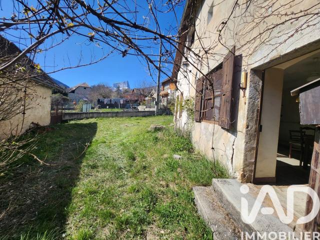 Clelles Vente Maison 38