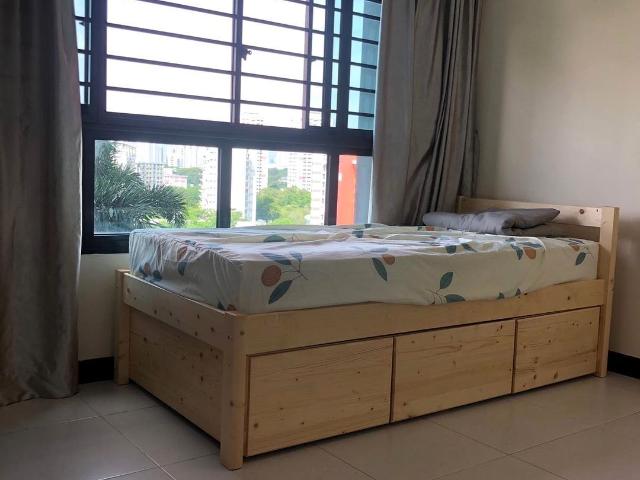 Clementi Towers Clementi, HDB 3 Rooms