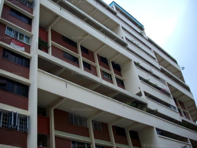 Clementi View Clementi, HDB 4 Rooms