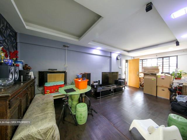 Clementi West Street 1 Clementi, HDB 4 Rooms