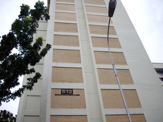 Clementi West Street 1 Clementi, HDB 4 Rooms
