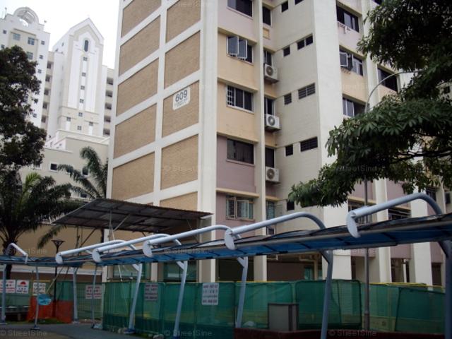 Clementi West Street 1 Clementi, HDB 4 Rooms