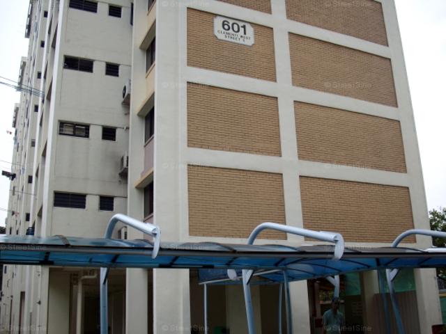 Clementi West Street 1 Clementi, HDB 4 Rooms
