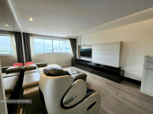 Clementi West Street 1 Clementi, HDB 5 Rooms