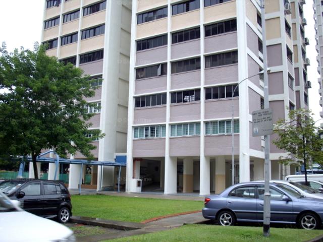 Clementi West Street 1 Clementi, HDB 5 Rooms