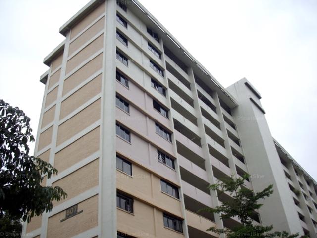 Clementi West Street 1 Clementi, HDB 3 Rooms