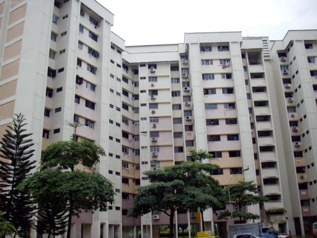 Clementi West Street 1 Clementi, HDB 3 Rooms