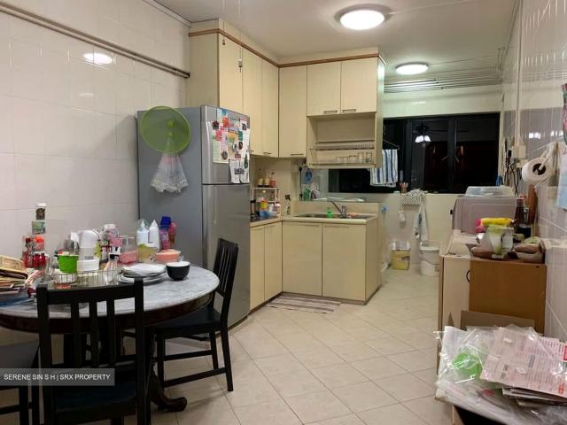 Clementi West Street 2 Clementi, HDB 4 Rooms