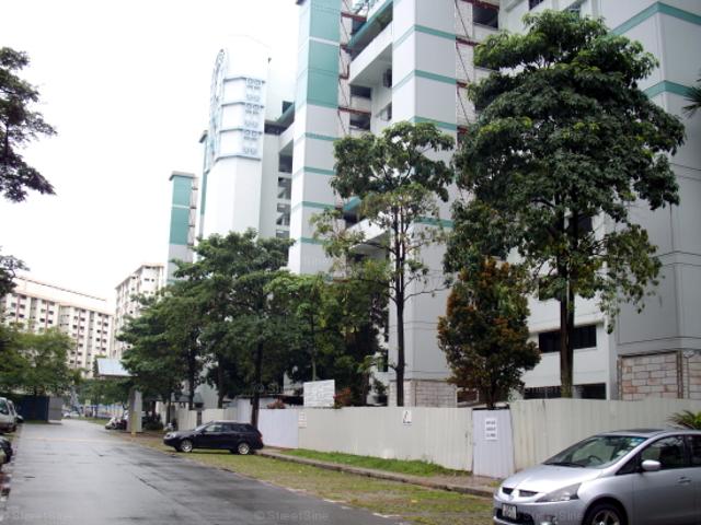 Clementi West Street 2 Clementi, HDB 4 Rooms