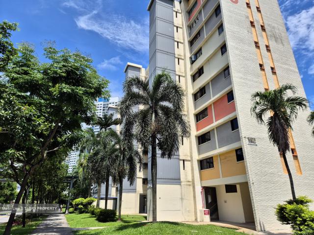 Clementi West Street 2 Clementi, HDB 4 Rooms