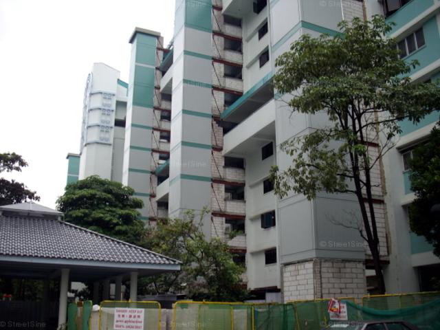 Clementi West Street 2 Clementi, HDB 4 Rooms