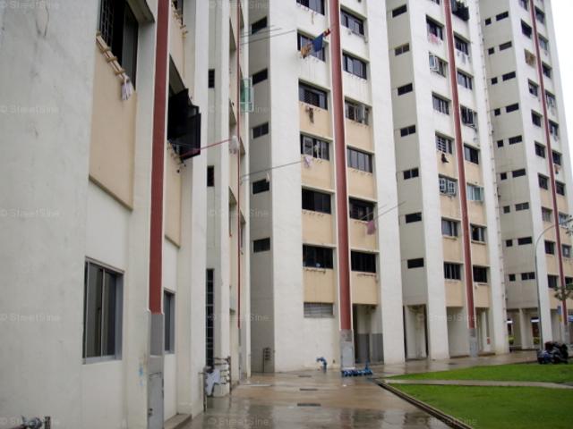 Clementi West Street 2 Clementi, HDB 4 Rooms