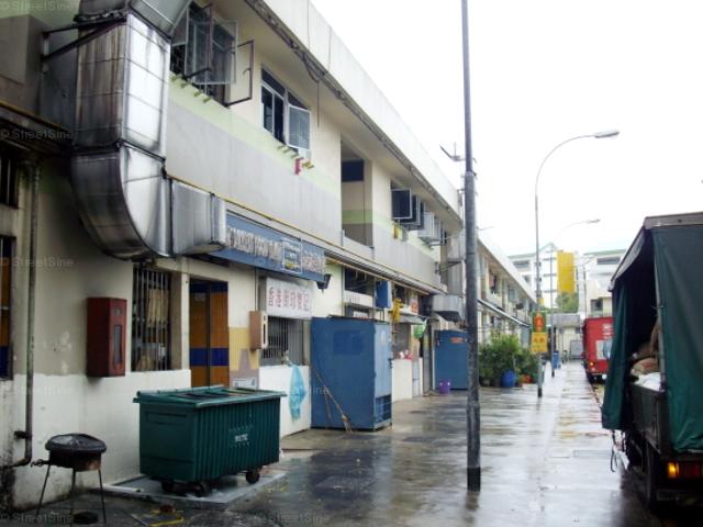 Clementi West Street 2 Clementi, HDB 4 Rooms