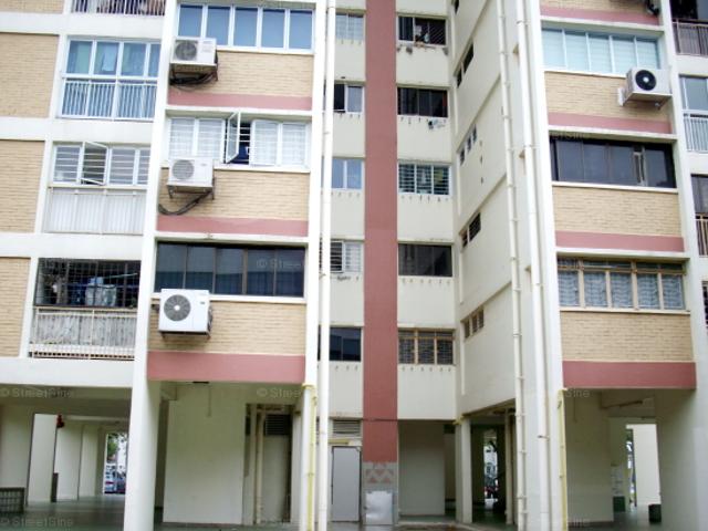 Clementi West Street 2 Clementi, HDB 5 Rooms