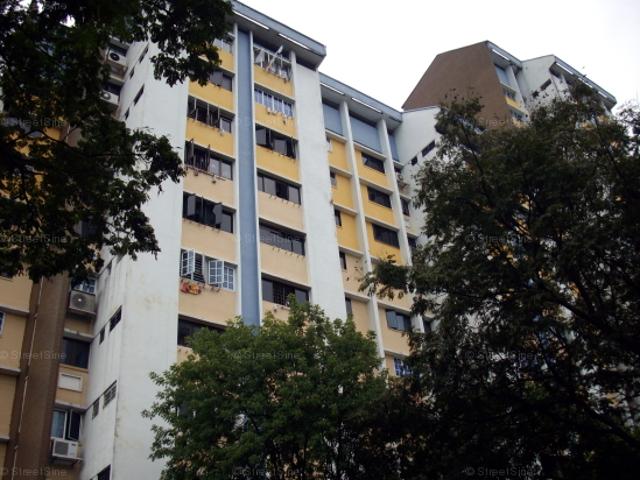 Clementi West Street 2 Clementi, HDB 3 Rooms