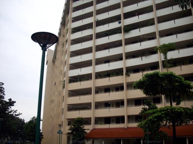 Clementi West Street 2 Clementi, HDB 3 Rooms