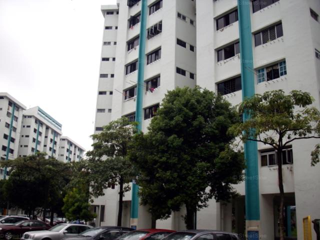 Clementi West Street 2 Clementi, HDB 3 Rooms