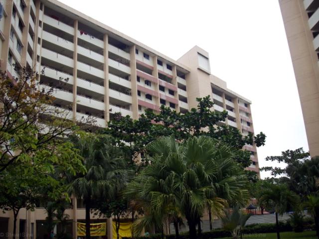 Clementi West Street 2 Clementi, HDB 3 Rooms