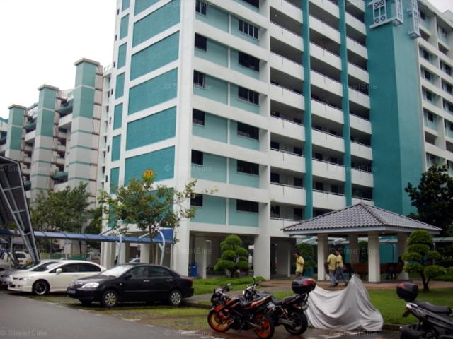 Clementi West Street 2 Clementi, HDB 3 Rooms
