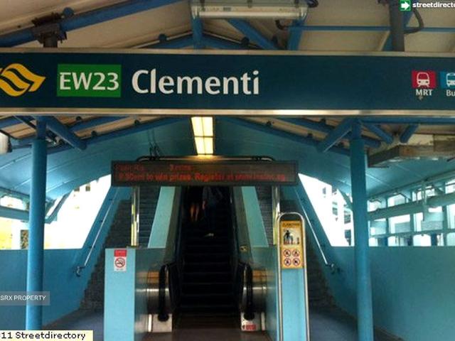 Clementi Avenue 3 Clementi