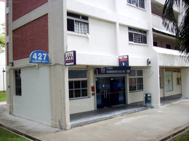 Clementi Avenue 3 Clementi, HDB 4 Rooms