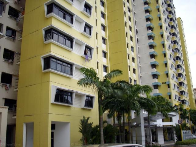 Clementi Avenue 3 Clementi, HDB 4 Rooms