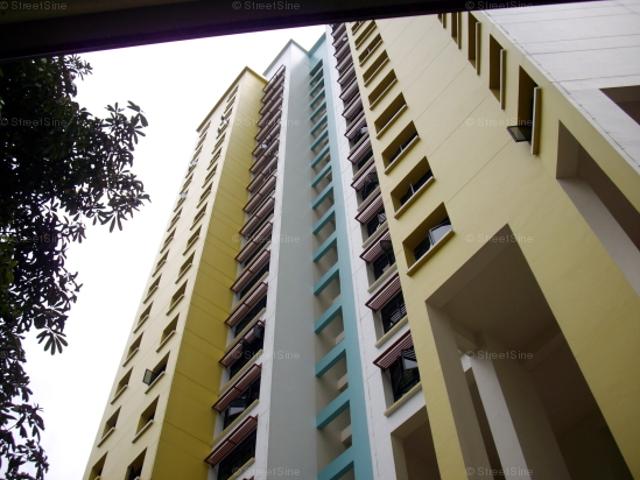 Clementi Avenue 3 Clementi, HDB 4 Rooms