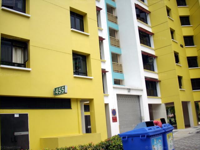 Clementi Avenue 3 Clementi, HDB 4 Rooms