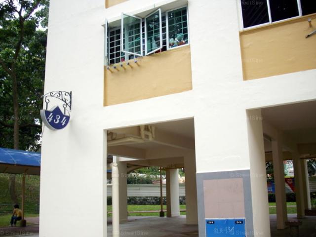 Clementi Avenue 3 Clementi, HDB 4 Rooms