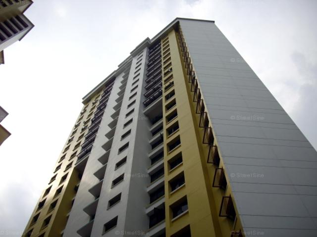 Clementi Avenue 3 Clementi, HDB 4 Rooms