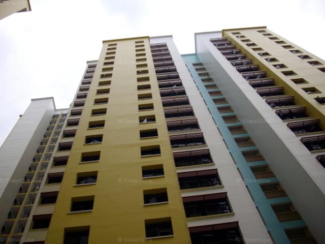Clementi Avenue 3 Clementi, HDB 4 Rooms