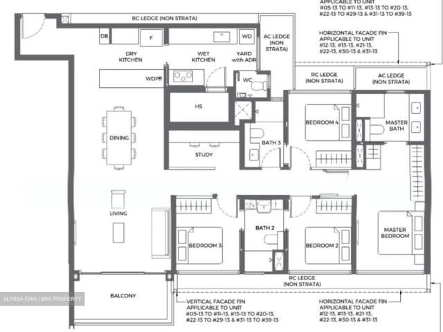 Clementi Avenue 1 D5, Condominium